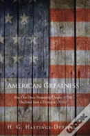 American Greatness