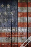 American Greatness