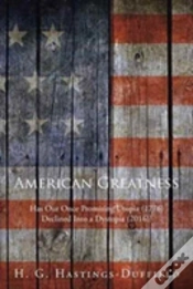 Capa do artigo American Greatness