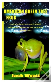 American Green Tree Frog