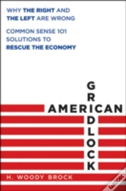 Capa do artigo American Gridlock