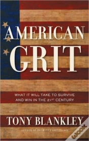Capa do artigo American Grit