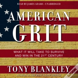 Capa do artigo American Grit