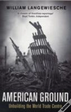 Capa do artigo American Ground