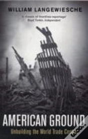 Capa do artigo American Ground