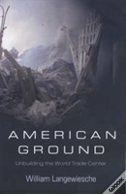 Capa do artigo American Ground