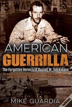Capa do artigo American Guerrilla