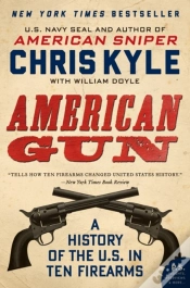 Capa do artigo American Gun