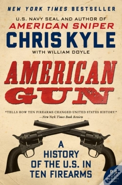 Capa do artigo American Gun