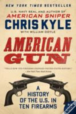 Capa do artigo American Gun