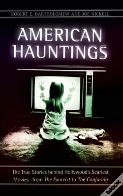 Capa do artigo American Hauntings