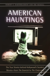 Capa do artigo American Hauntings