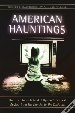 Capa do artigo American Hauntings