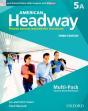 American Headway: Five: Multi-Pack A With Online Skills And Ichecker - Preview
