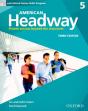 American Headway: Five: Student Book With Online Skills - Preview