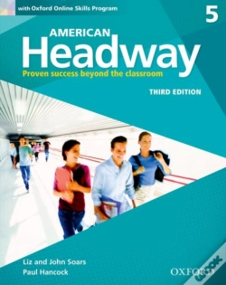 Capa do artigo American Headway: Five: Student Book With Online Skills