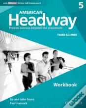 Capa do artigo American Headway: Five: Workbook With Ichecker