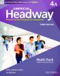 American Headway: Four: Multi-Pack A With Online Skills And Ichecker - Preview