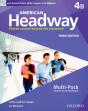 American Headway: Four: Multi-Pack B With Online Skills And Ichecker - Preview