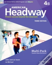 Capa do artigo American Headway: Four: Multi-Pack B With Online Skills And Ichecker