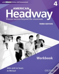 Capa do artigo American Headway: Four: Workbook With Ichecker