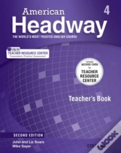Capa do artigo American Headway
