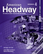 Capa do artigo American Headway: Level 4: Workbook