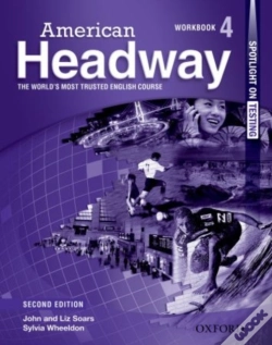 Capa do artigo American Headway: Level 4: Workbook