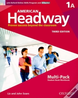 Capa do artigo American Headway: One: Multi-Pack A With Online Skills And Ichecker