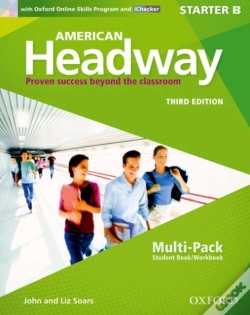 Capa do artigo American Headway: Starter: Multi-Pack B With Online Skills And Ichecker
