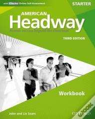 American Headway: Starter: Workbook With Ichecker