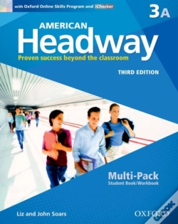 Capa do artigo American Headway: Three: Multi-Pack A With Online Skills And Ichecker