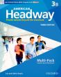 American Headway: Three: Multi-Pack B With Online Skills And Ichecker - Preview