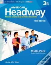 American Headway: Three: Multi-Pack B With Online Skills And Ichecker