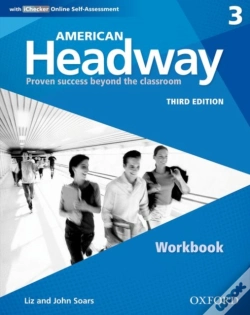 Capa do artigo American Headway: Three: Workbook With Ichecker