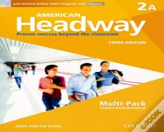 American Headway: Two: Multi-Pack A With Online Skills And Ichecker