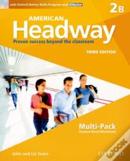 American Headway: Two: Multi-Pack B With Online Skills And Ichecker