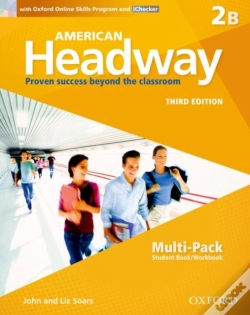 Capa do artigo American Headway: Two: Multi-Pack B With Online Skills And Ichecker