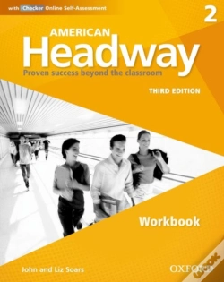 Capa do artigo American Headway: Two: Workbook With Ichecker