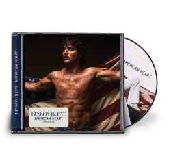Capa do artigo American Heart - CD