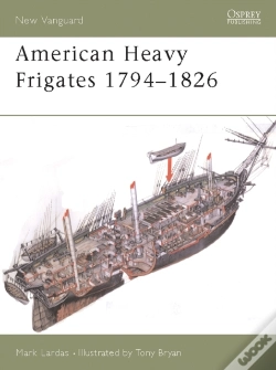 Capa do artigo American Heavy Frigates 1794 1826
