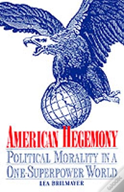 Capa do artigo American Hegemony