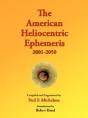 American Heliocentric Ephemeris 2001-2050 - Preview