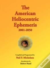 Capa do artigo American Heliocentric Ephemeris 2001-2050