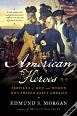 Capa do artigo American Heroes