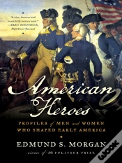 Capa do artigo American Heroes