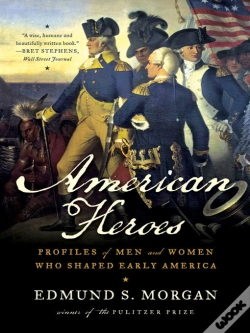 Capa do artigo American Heroes