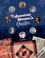 Capa do artigo American Heroes Quilts, Past & Present