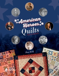 Capa do artigo American Heroes Quilts, Past & Present