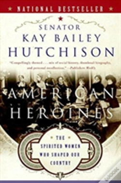 Capa do artigo American Heroines